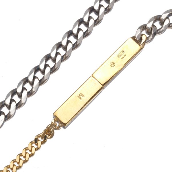 チェーン M刻印