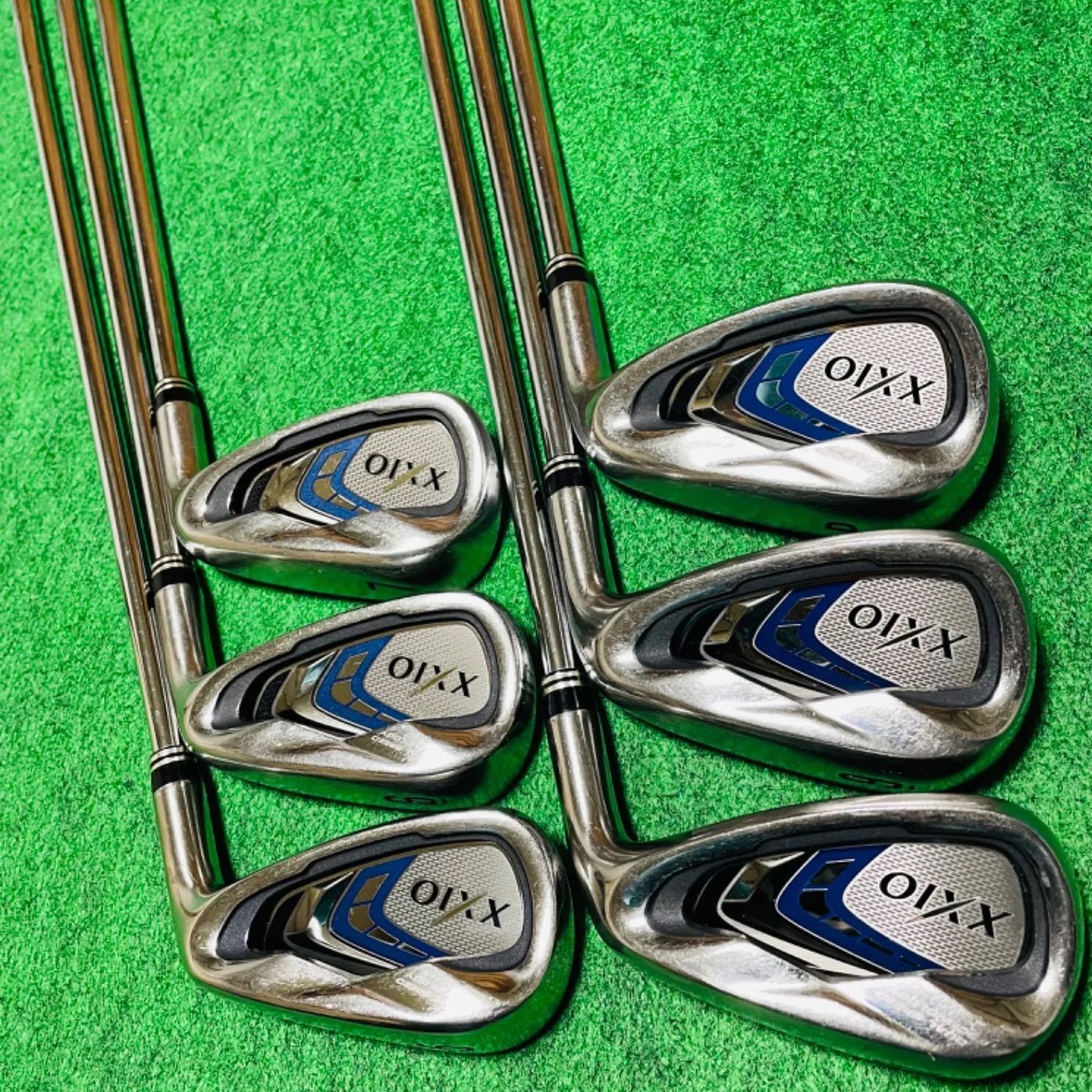 新品未使用　SD-01 アイアンセット 6-9 PW SW ゴルフクラブセット 新品未使用 SD-01 アイアンセット 6-9 PW SW ゴルフクラブセット