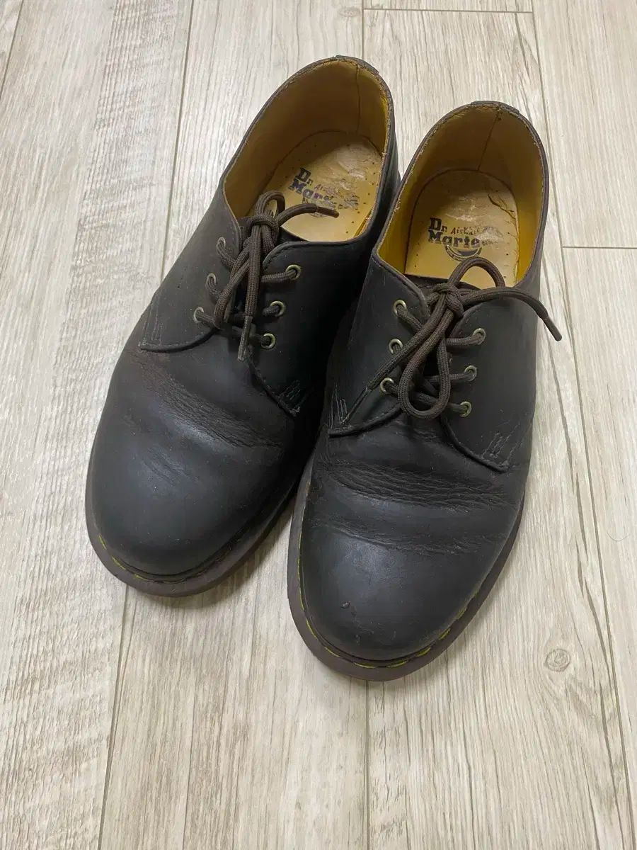 DR. MARTENS ドクターマーチン 1461 3ホール ホットソース クレイジーホース 270