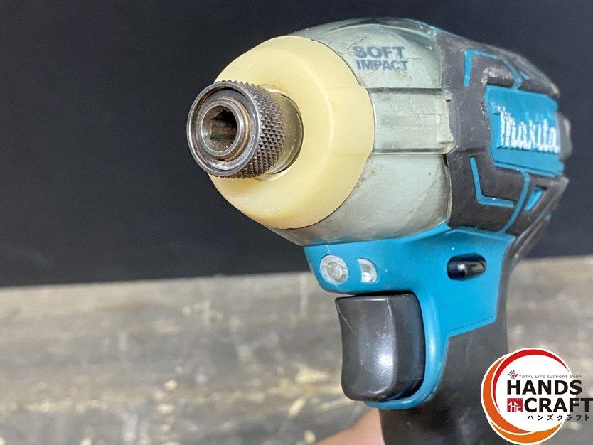 引き取り限定】【中古品】マキタ makita TS141DZ 充電式ソフト