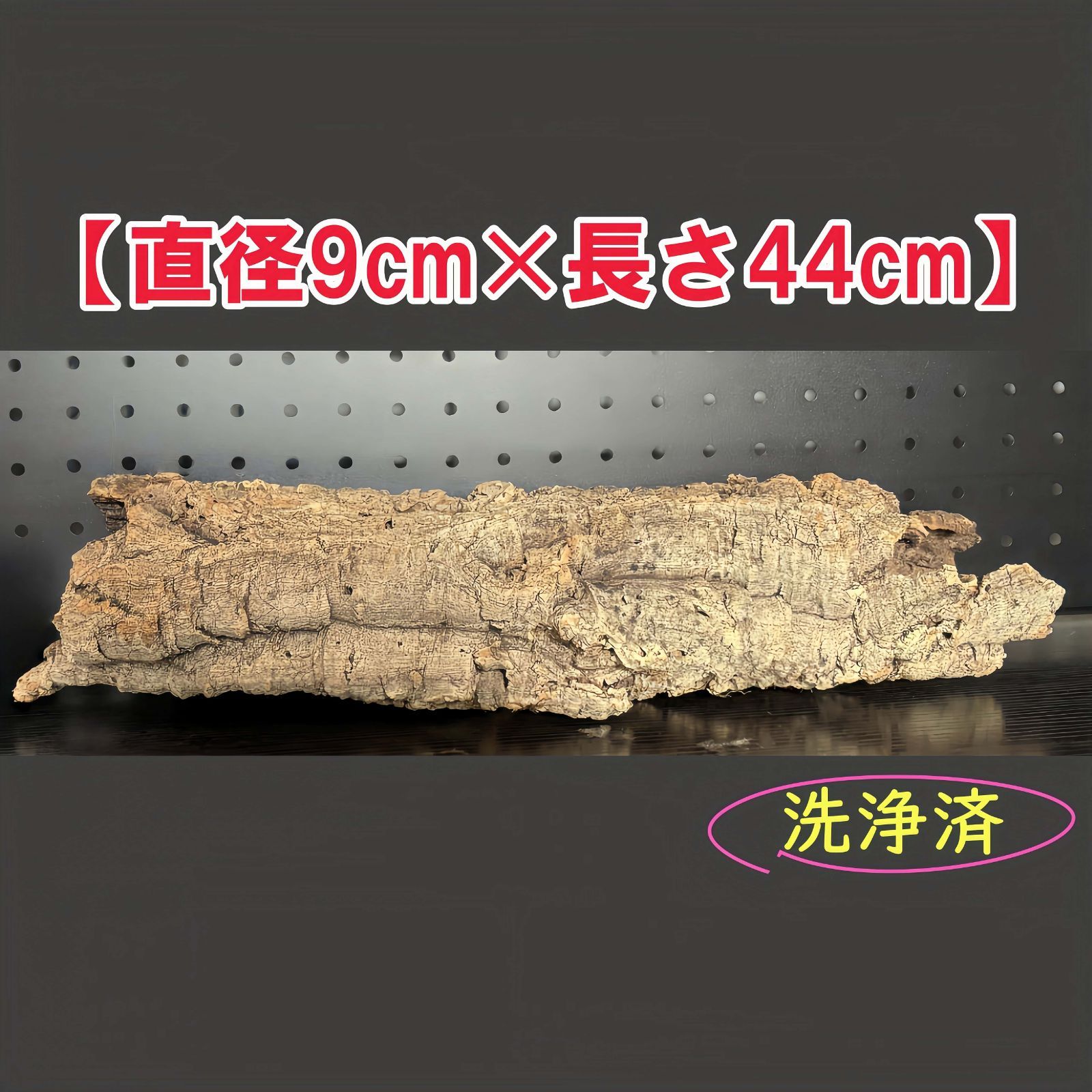 25D718 ポルトガル産 キャノンコルク コルク樹皮 コルク板 バージン