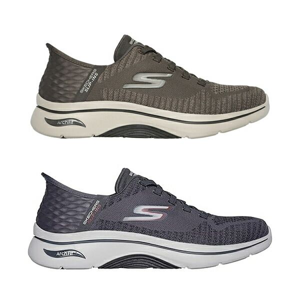 スケッチャーズ skechers スニーカー メンズ 216601 スリップインズ