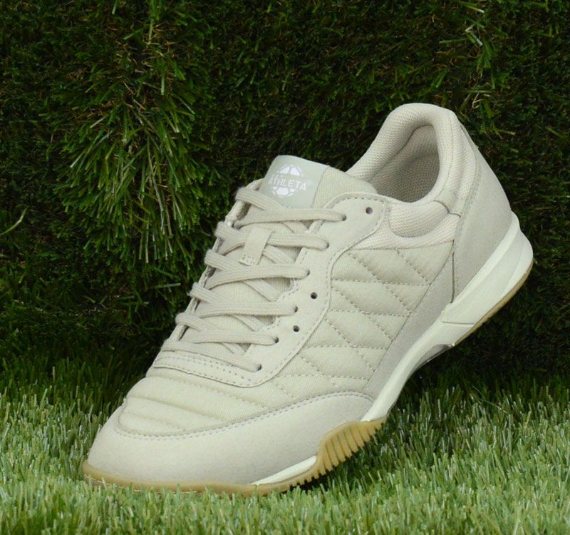 アスレタ ATHLETA CULTURA ID フットサルシューズ 屋内用 25SS (11022