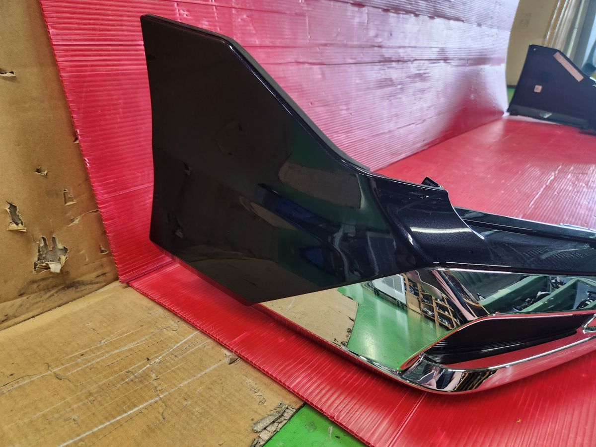 7 新品 ヴォクシー モデリスタ フロントスポイラー MSD41-28003 ヴォクシー ZWR90W モデリスタ フロントスポイラー MSD41-28003