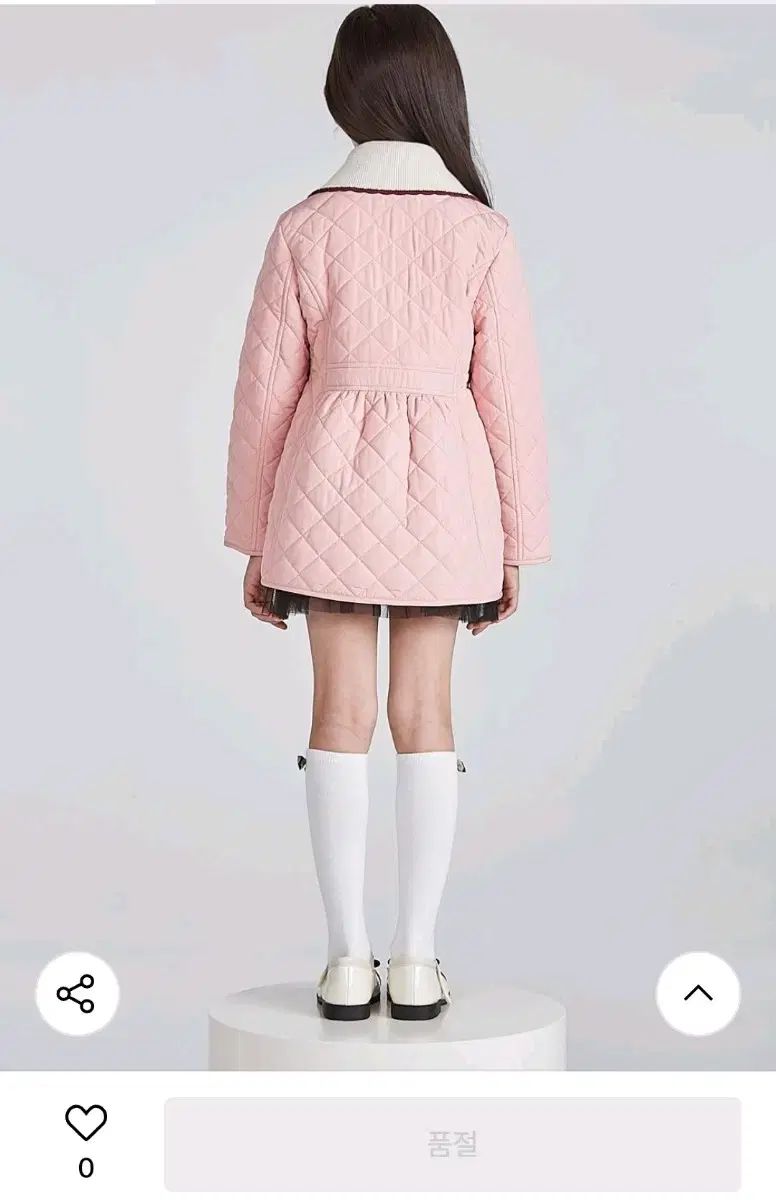 MIKIHOUSE ベージュ クマ刺繍 りなちゃん】ミキハウス クマ刺繍