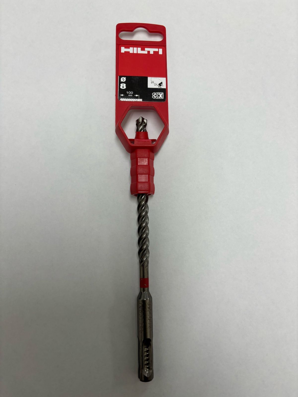 HILTI (ヒルティ) ドリルビット TE-CX 8/17  409176