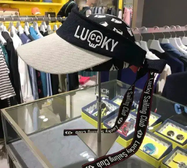 ラッキーシュエトゥ