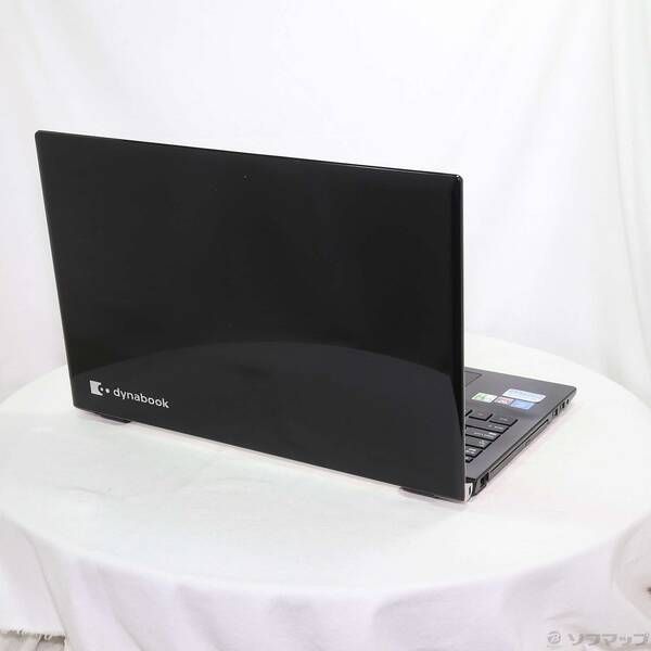 品〕 格安安心パソコン dynabook T4 P1T4KPBB プレシャスブラック【262】