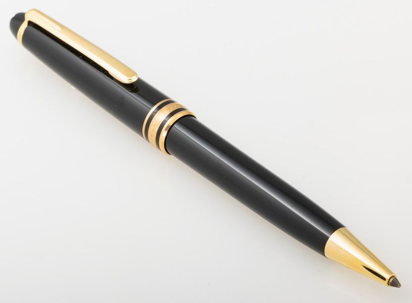 MONTBLANC モンブラン ペンセット 万年筆 ボールペン シャーペン 品番b25-217 SKLAD-KIRPICHA_RU