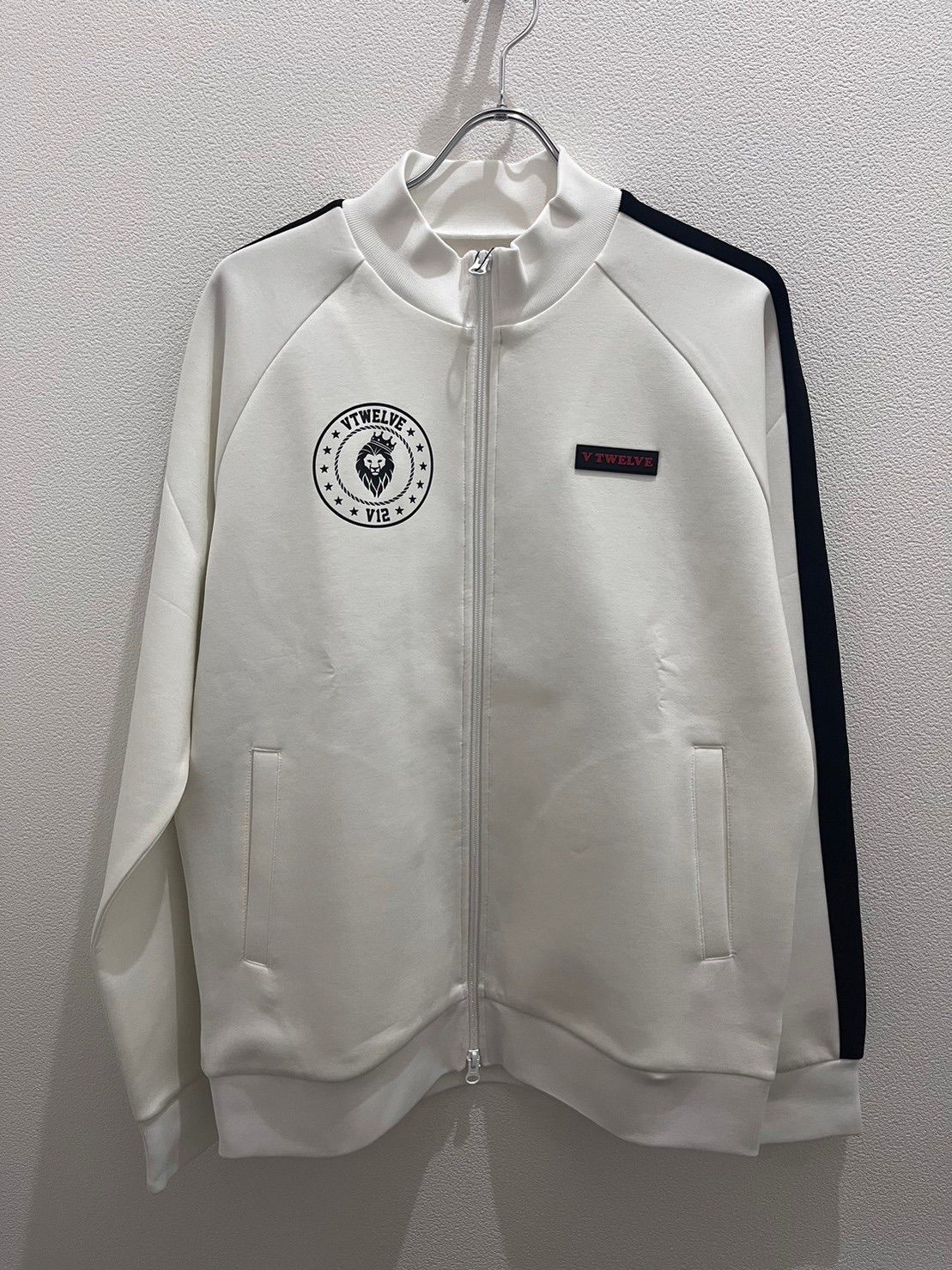 新品】V12 V-12 ゴルフ メンズ vtwelve ゴルフ パーカー V122120-SW09  