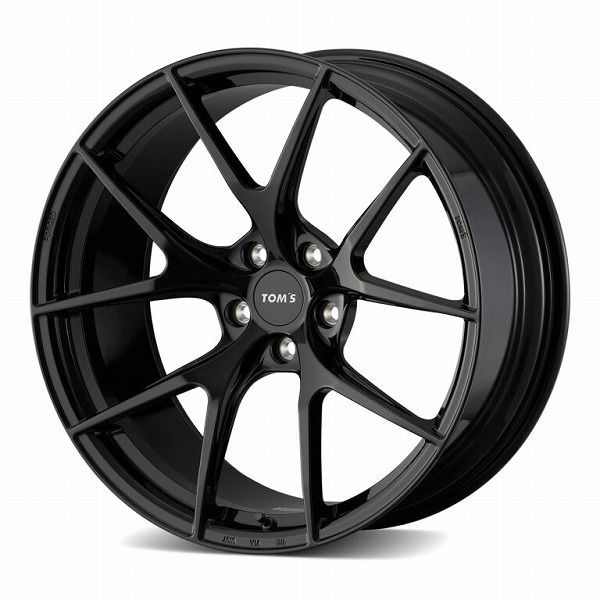 TOMS/トムス ホイール TWF03 レクサス ES AXZH1＃ 300h グロス