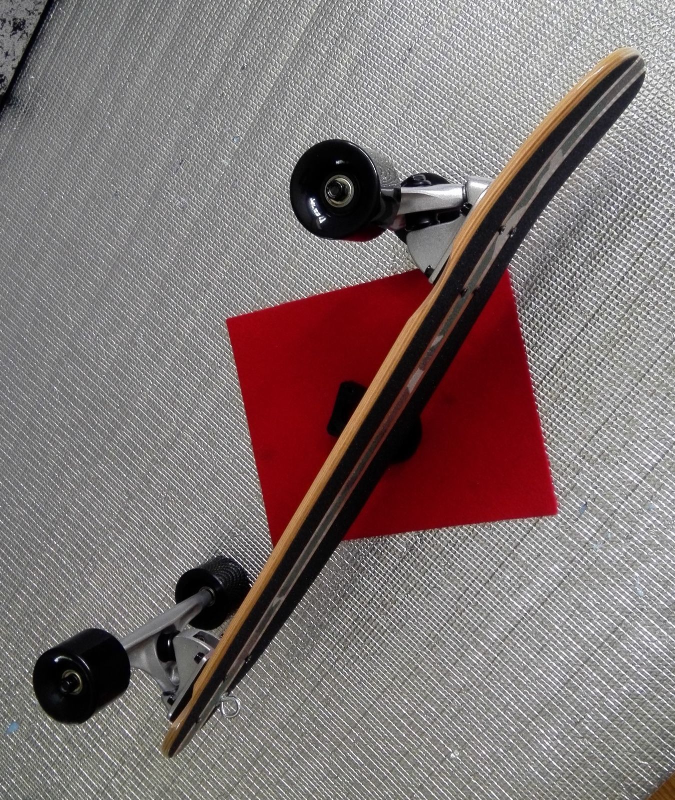 28＜税送料3680円込＞カービングＴ搭載ショートクルーザ 28.5&#39;　PAT付 28＜税送料3680円込＞カービングT搭載ショートクルーザ 28.5´ PAT付