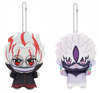 【新品未使用】ダンダダン ちびぐるみ マスコット 全種類コンプ 21点セット TVアニメ『ダンダダン』 ちびぐるみvol.2 全5種コンプリート