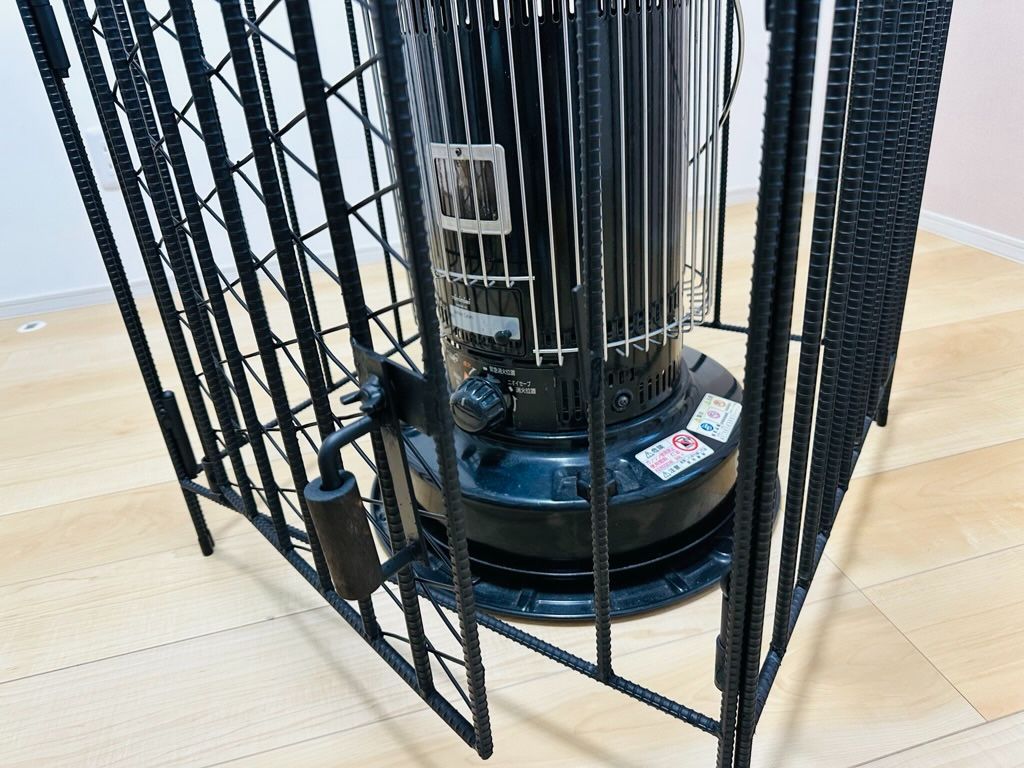 GE67対応 ストーブガード