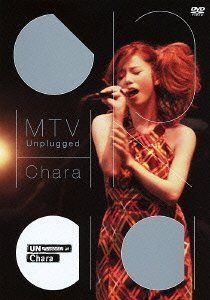 Chara/MTV Unplugged Chara　DVD MTV Unplugged Chara [DVD] 【公式通販】