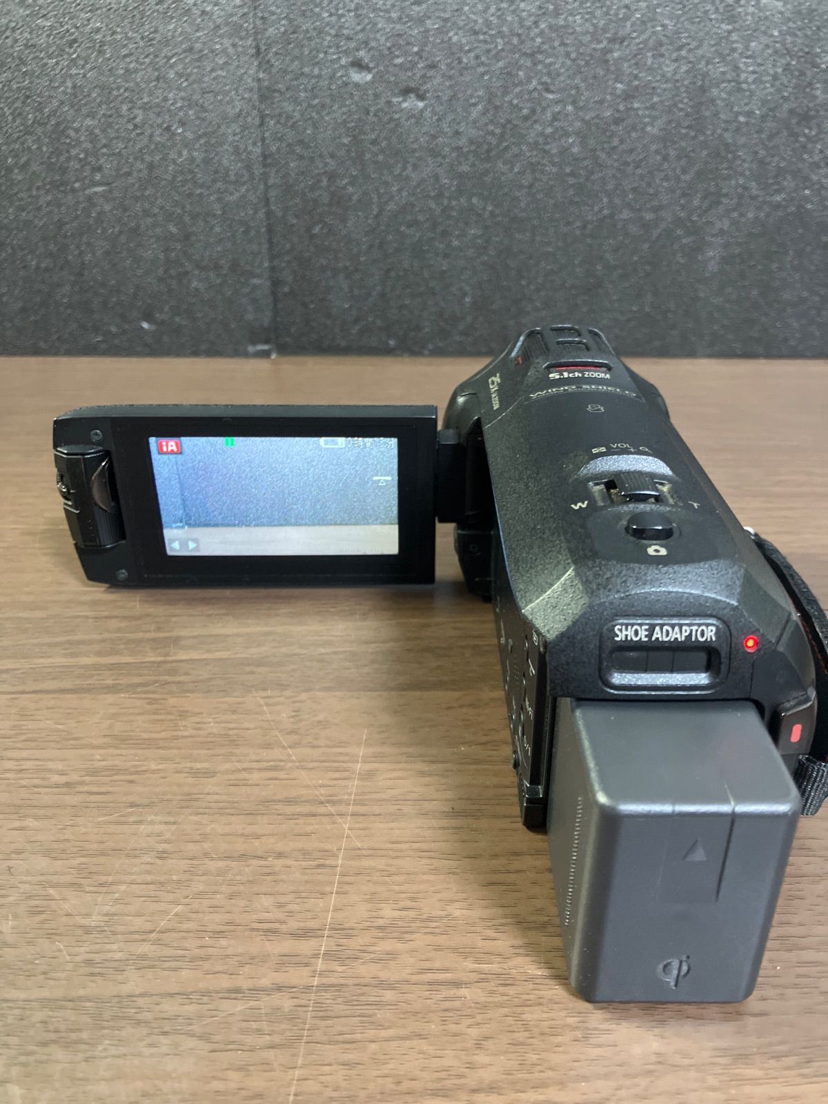 Panasonic ビデオカメラ本体 HC-WX970M Amazon.co.jp: パナソニック 4Kビデオカメラ WX970M ワイプ撮り