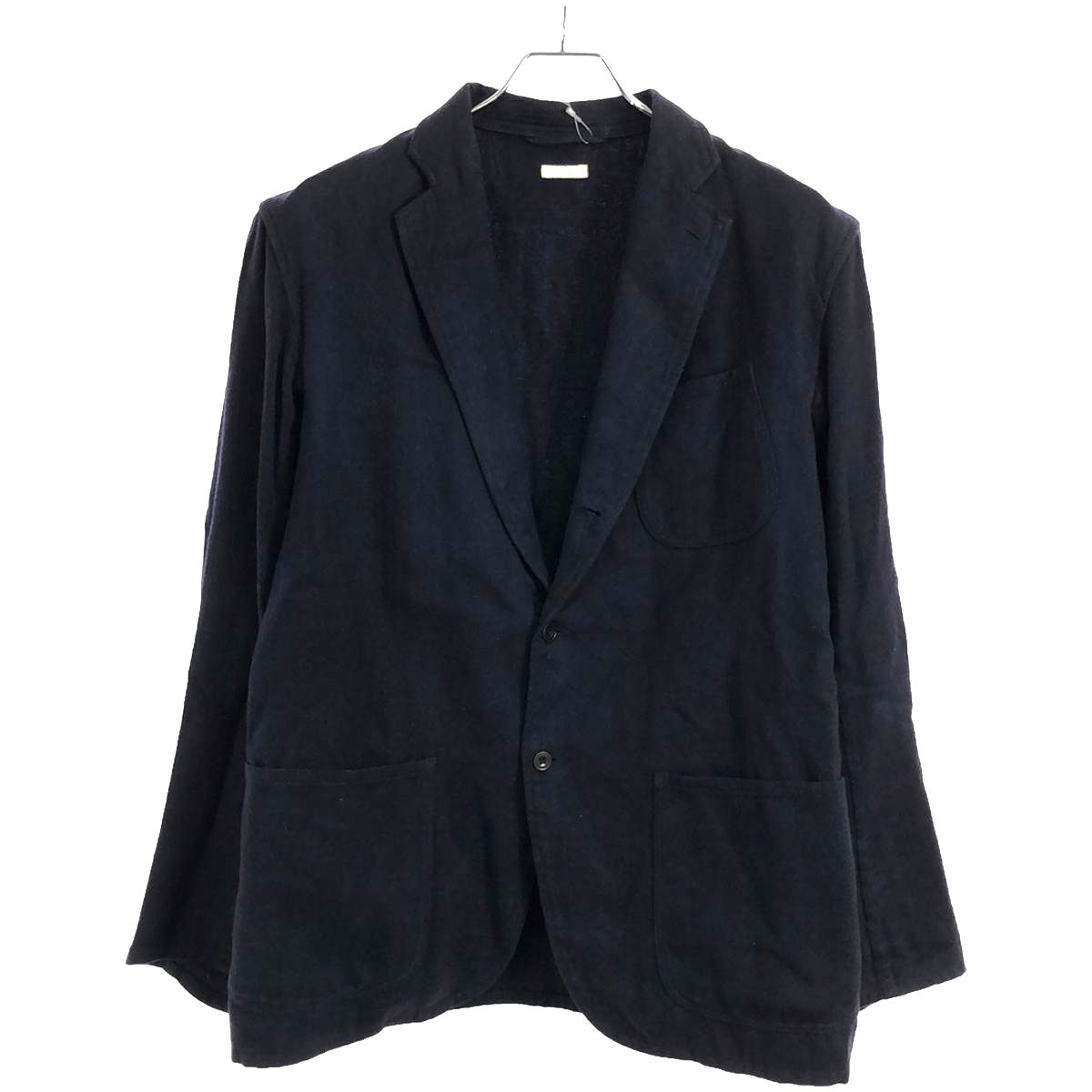 COMOLI コモリ 14AW WOOL LINEN JKT ウールリネンジャケット 14F-01001 