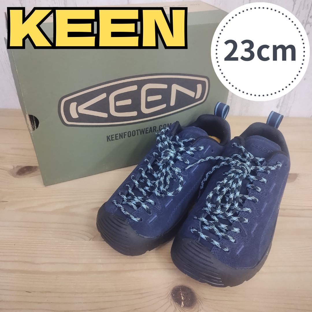 新品】KEEN（キーン）JASPER（ジャスパー）ウィメンズ【23.0cm