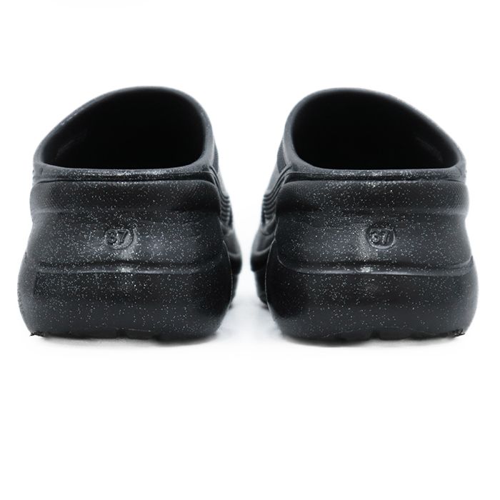 11日限定値下げエルテレサ BALENCIAGA Crocs ラメ サンダル BALENCIAGA バレンシアガ Crocs クロックス サンダル Pool Crocs
