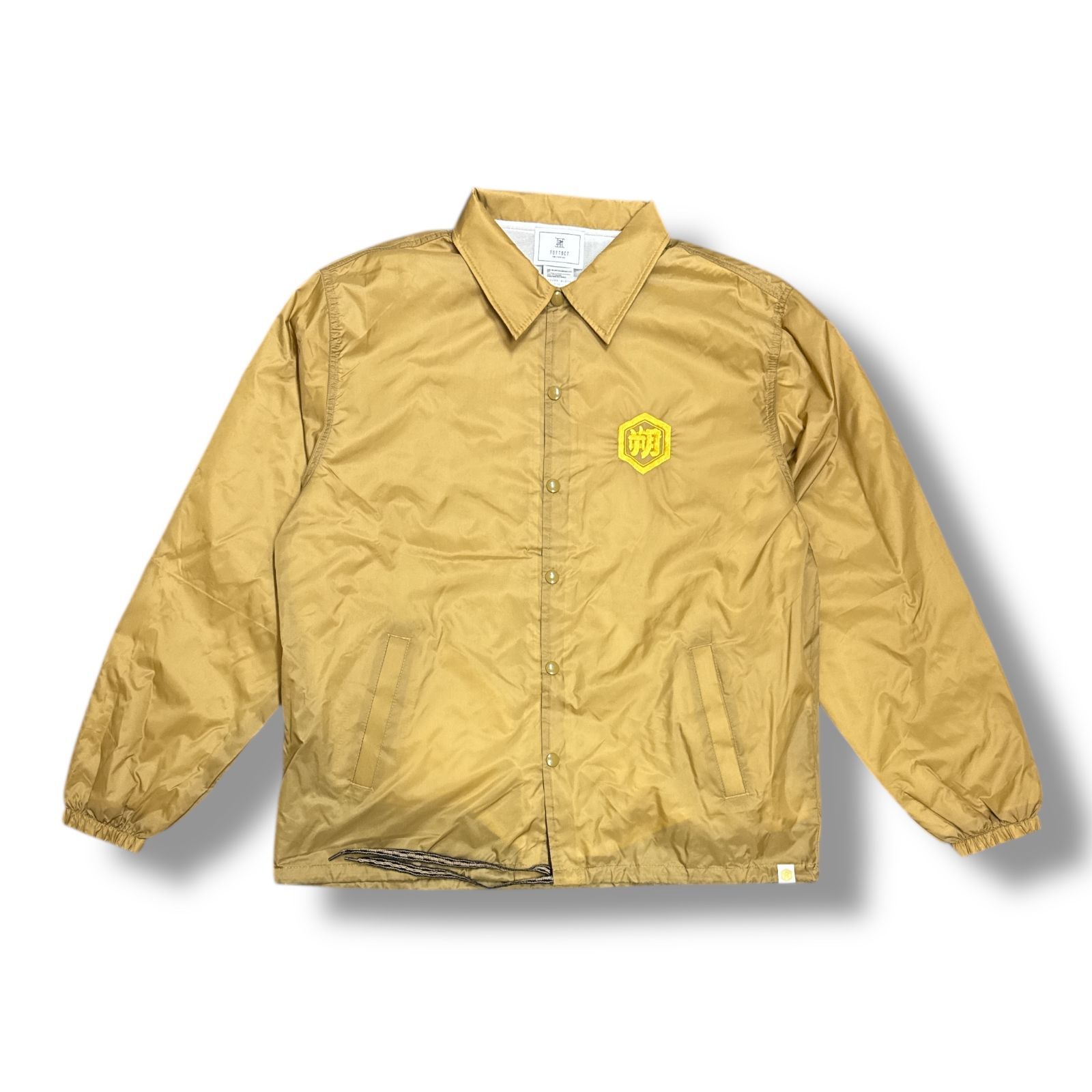 参考上代17600円 TUITACI × キンミヤ Man's Ruin Coach Jacket マンズ