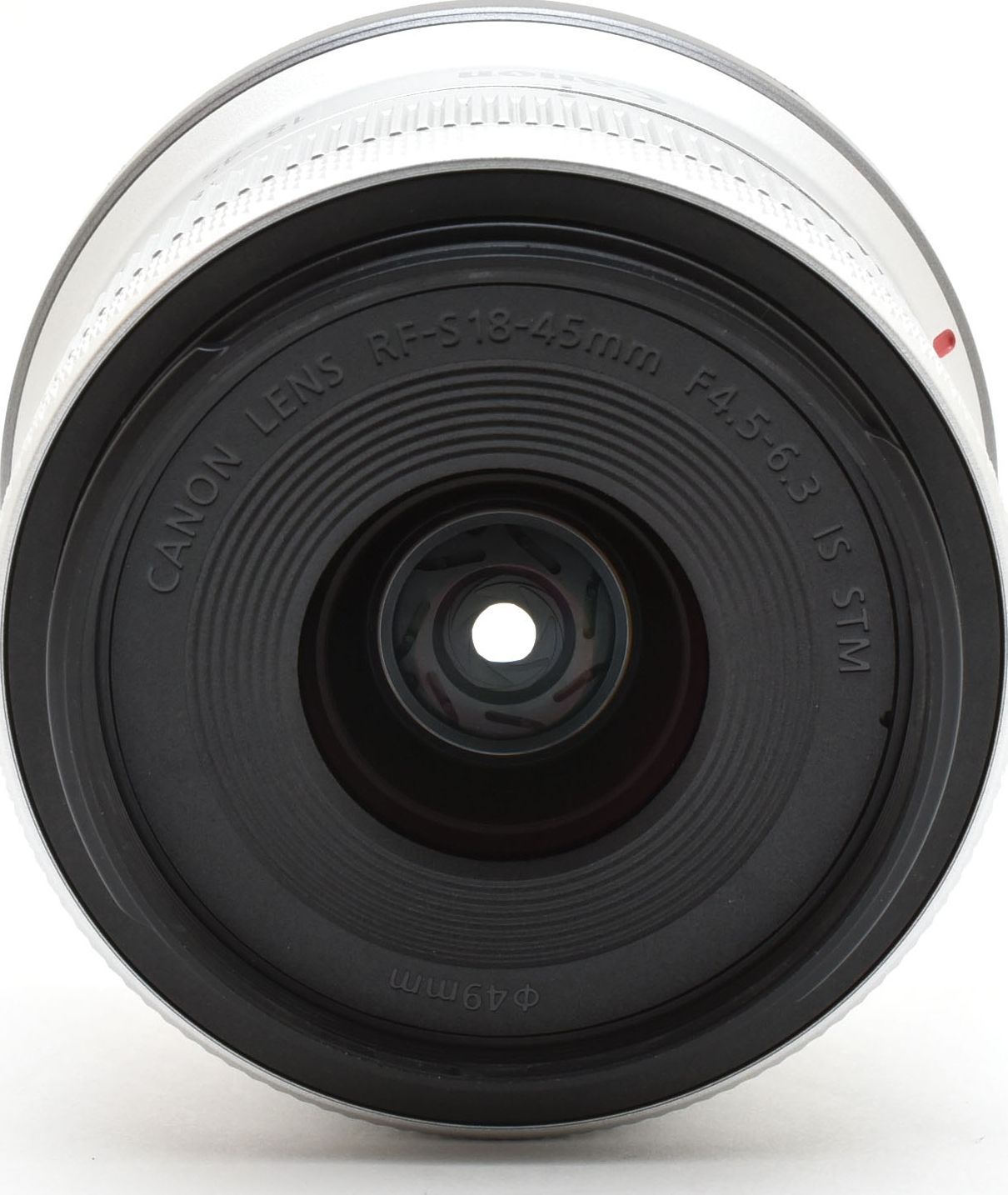 夢を実現 J01 6918 5 級 キヤノン Canon RF-S 18-45mm F4.5-6.3 IS STM