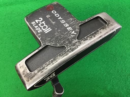 オデッセイ 2ボール パター DFX 2・BALL 33インチ 中古 Cランク