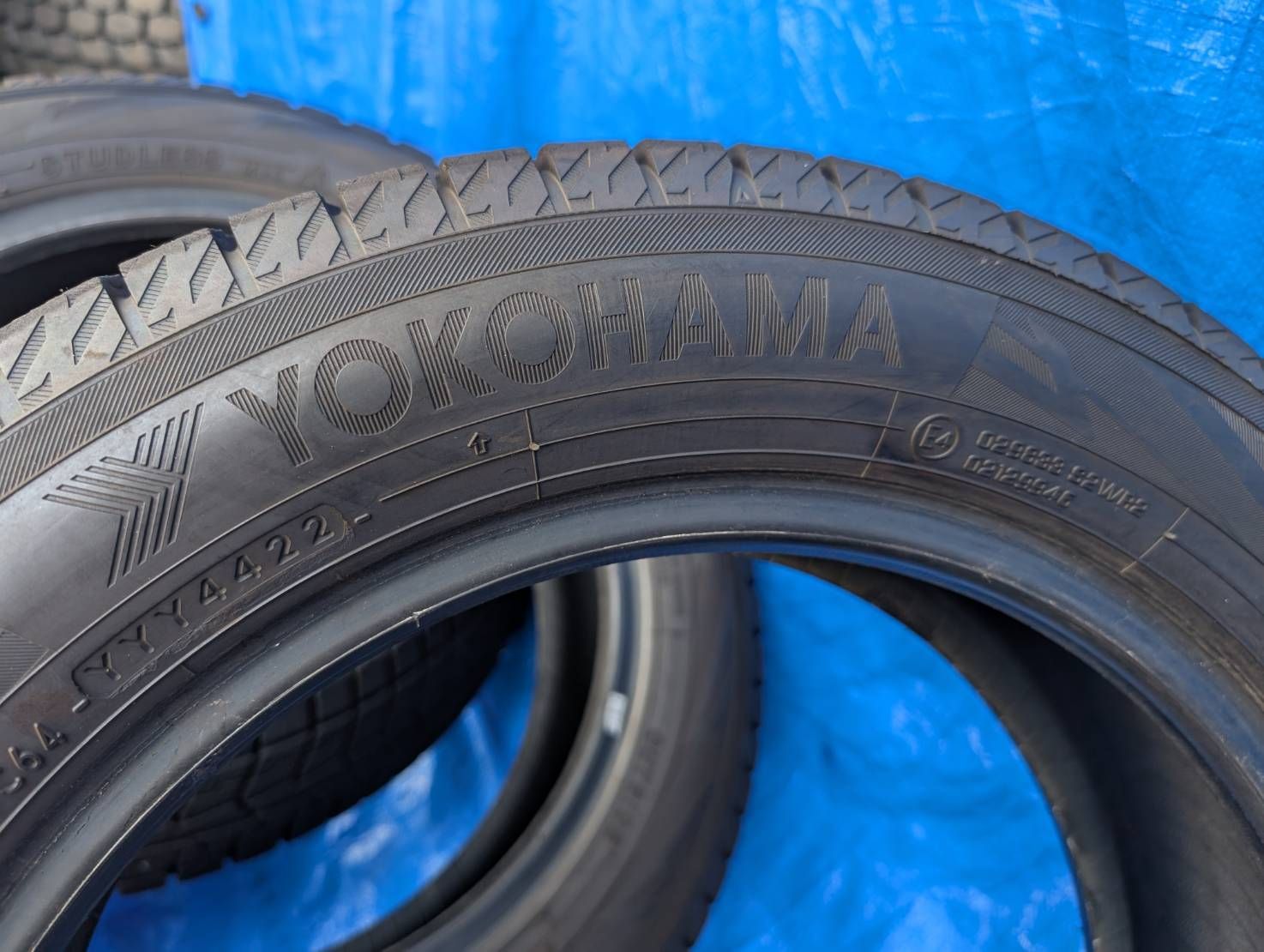 ヨコハマ　iG70 165/60R15 22年製　中古　4本　送料込み 2025年最新】Yahoo!オークション -yokohama ig70の中古品・新品