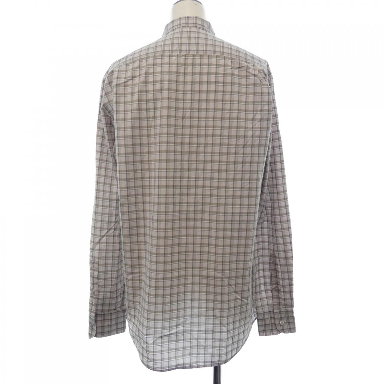 エルメネジルドゼニア Ermenegildo Zegna シャツ