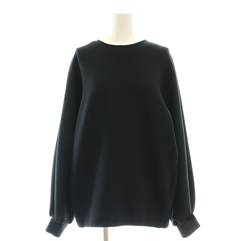 美品⭐︎MUSE　ドゥーズィエムクラス　dumblefit　24ss　ブラック ミューズ ドゥーズィエム クラス MUSE de Deuxieme Classe 24SS