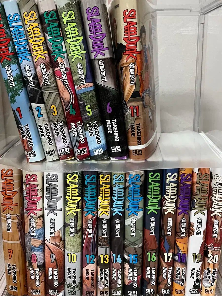お値下げしました　スラムダンク　全巻 漫画 スラムダンク 全巻セット レンタル落ち