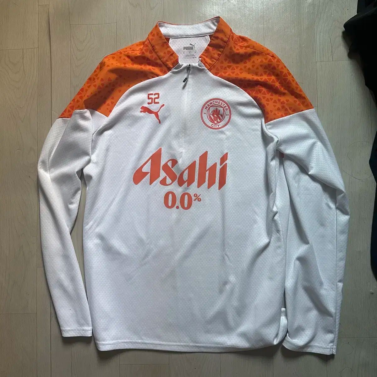 マンチェスターシティ レロイサネ サイン入り オーセンティック