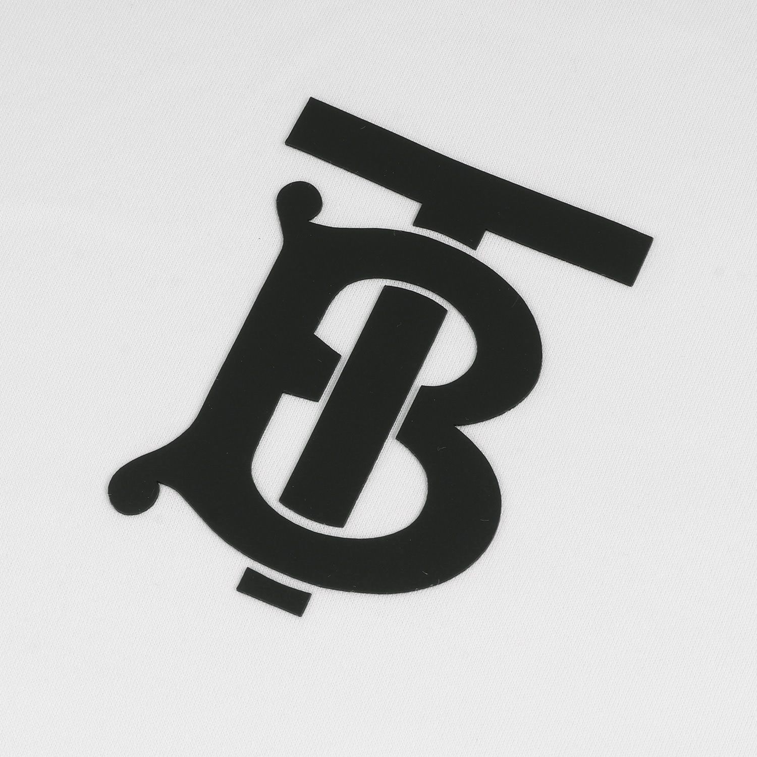 BURBERRY バーバリー Tシャツ モノグラムモチーフ TB ロゴ ロング