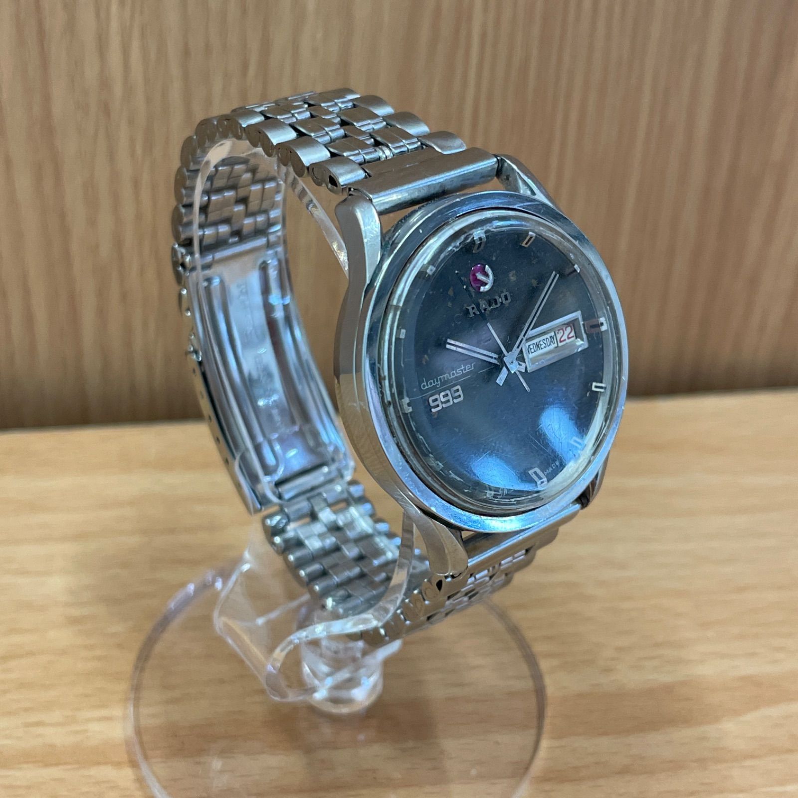ラドー デイマスター 999