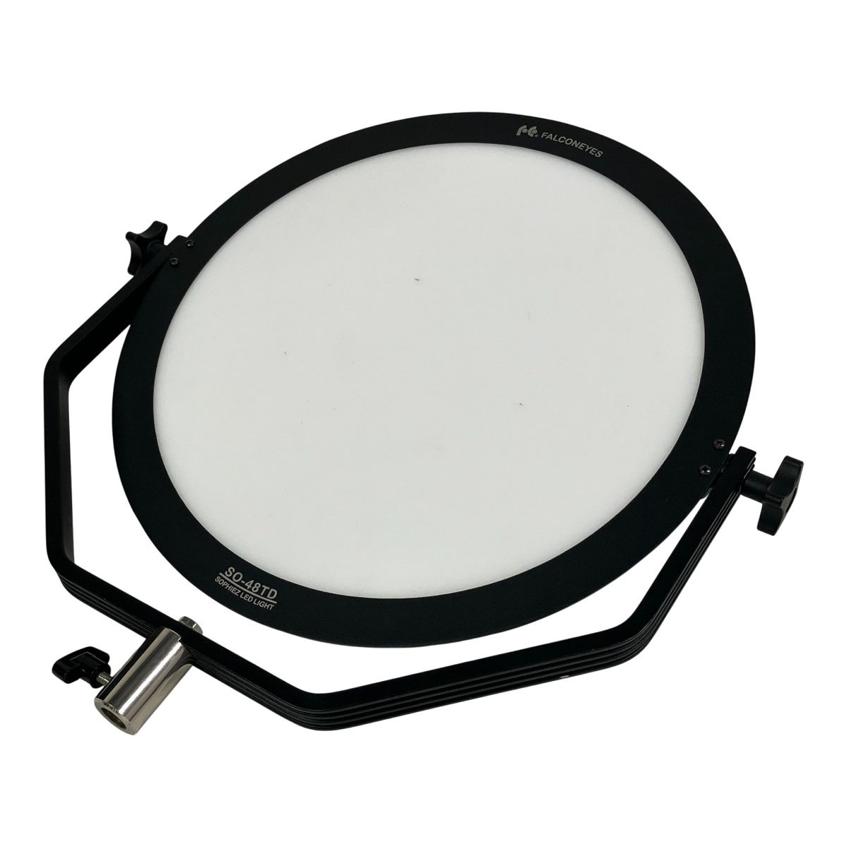 FALCON EYES SO-48TD 撮影用 LEDライト 丸型 パネル カメラ ファルコンアイズ F10478959