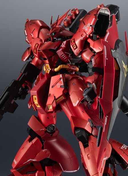 新品未開封　超合金 MSN-04FF サザビー 超合金 MSN-04FF サザビー 新品未使用品 即日発送 - メルカリ