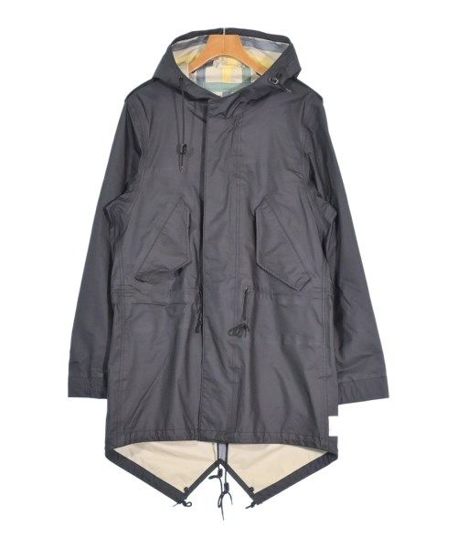 visvim モッズコート メンズ 古着