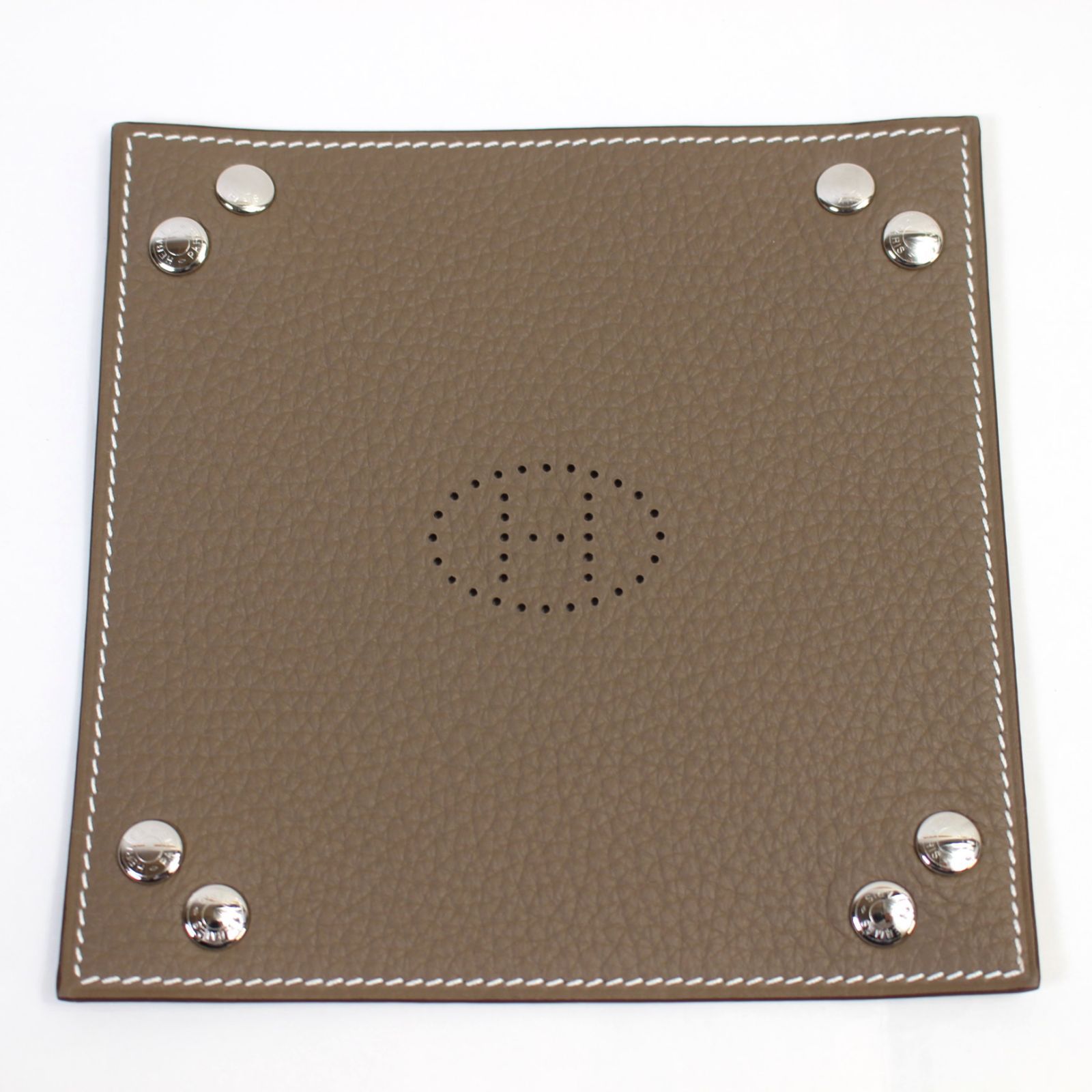新品 未使用品 エルメス HERMES ヴィド ポッシュミニ トレー 