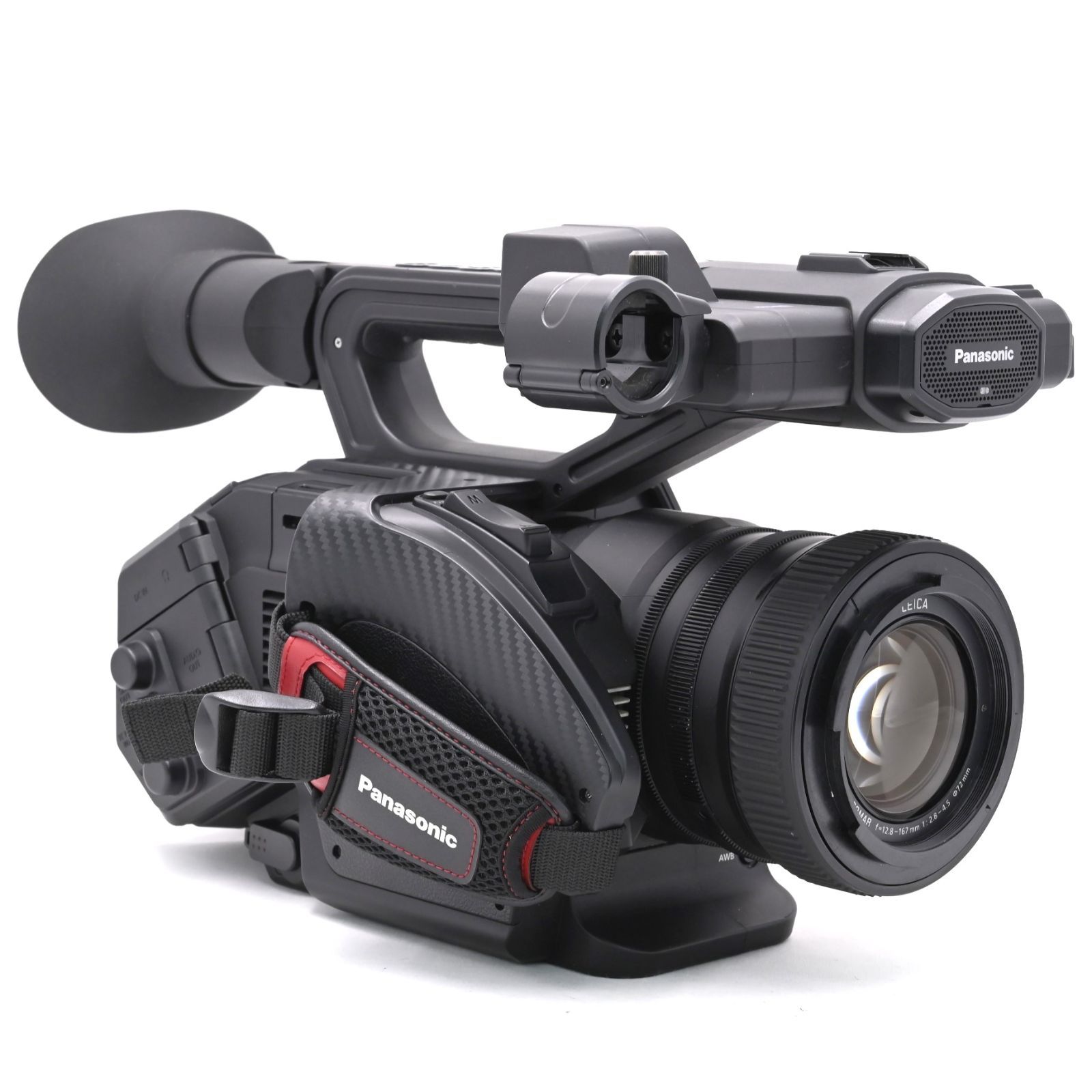 Panasonic パナソニック AG-DVX200 ビデオカメラ【中古】 - メルカリ