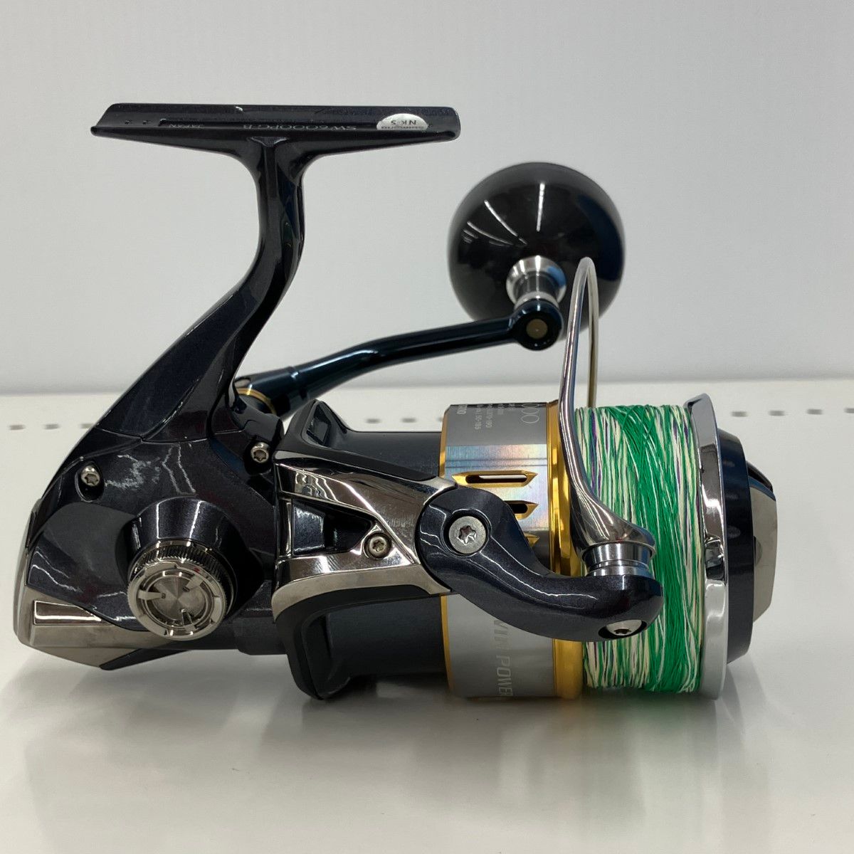 釣り用品 リール スピニングリール SHIMANO 03319 15ツインパワー  