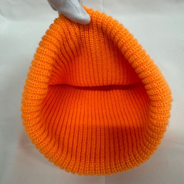 帽子 SUPREME Loose Gauge Beanie bright Orange SUPREME Loose Gauge Beanie BRIGHT ORANGE | eBay