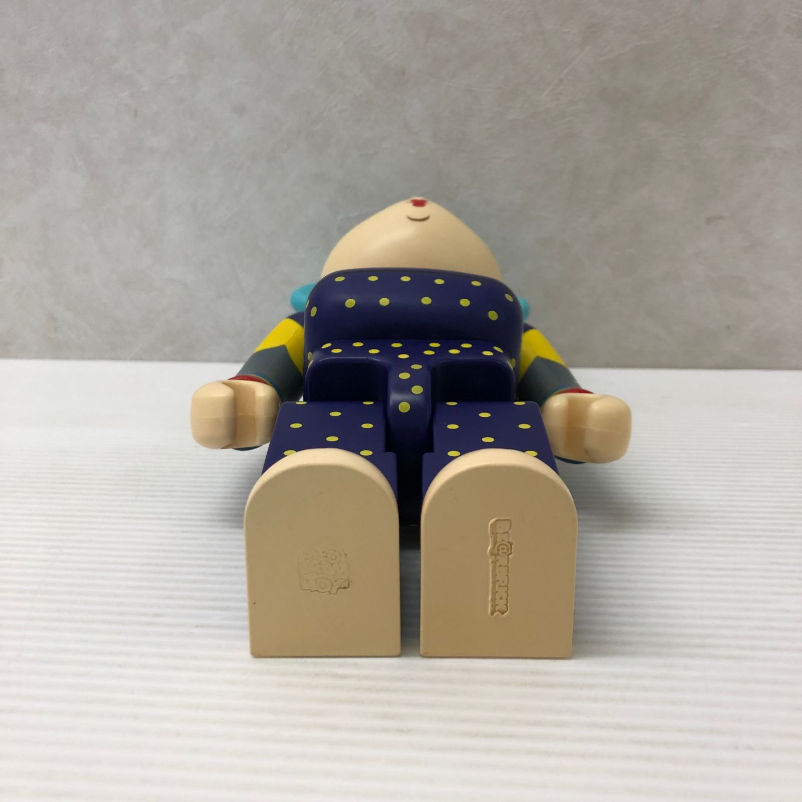 HTB 水曜どうでしょう BE@RBRICK ベアブリック 400% （箱欠品