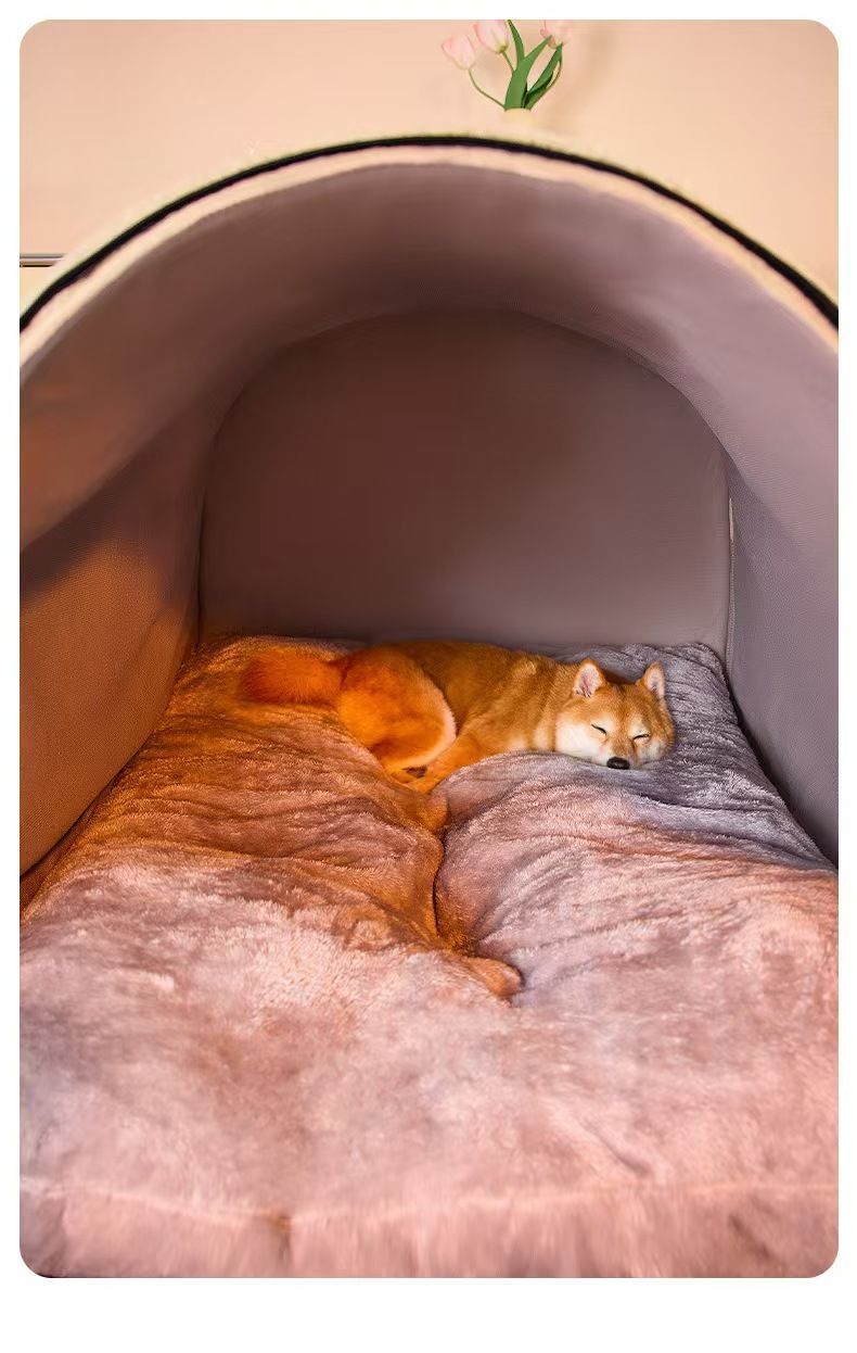 キャットハウス 寒さ対策