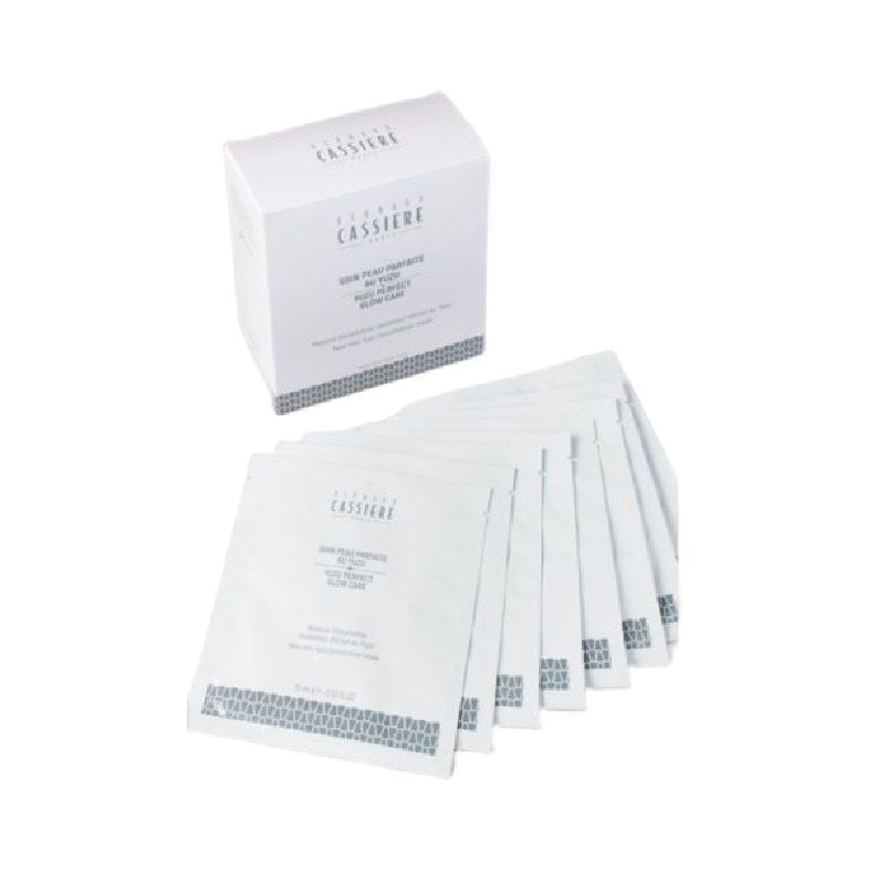 ニュースキン バイオセルロースマスク 12枚入 ベルナールカシエール パック