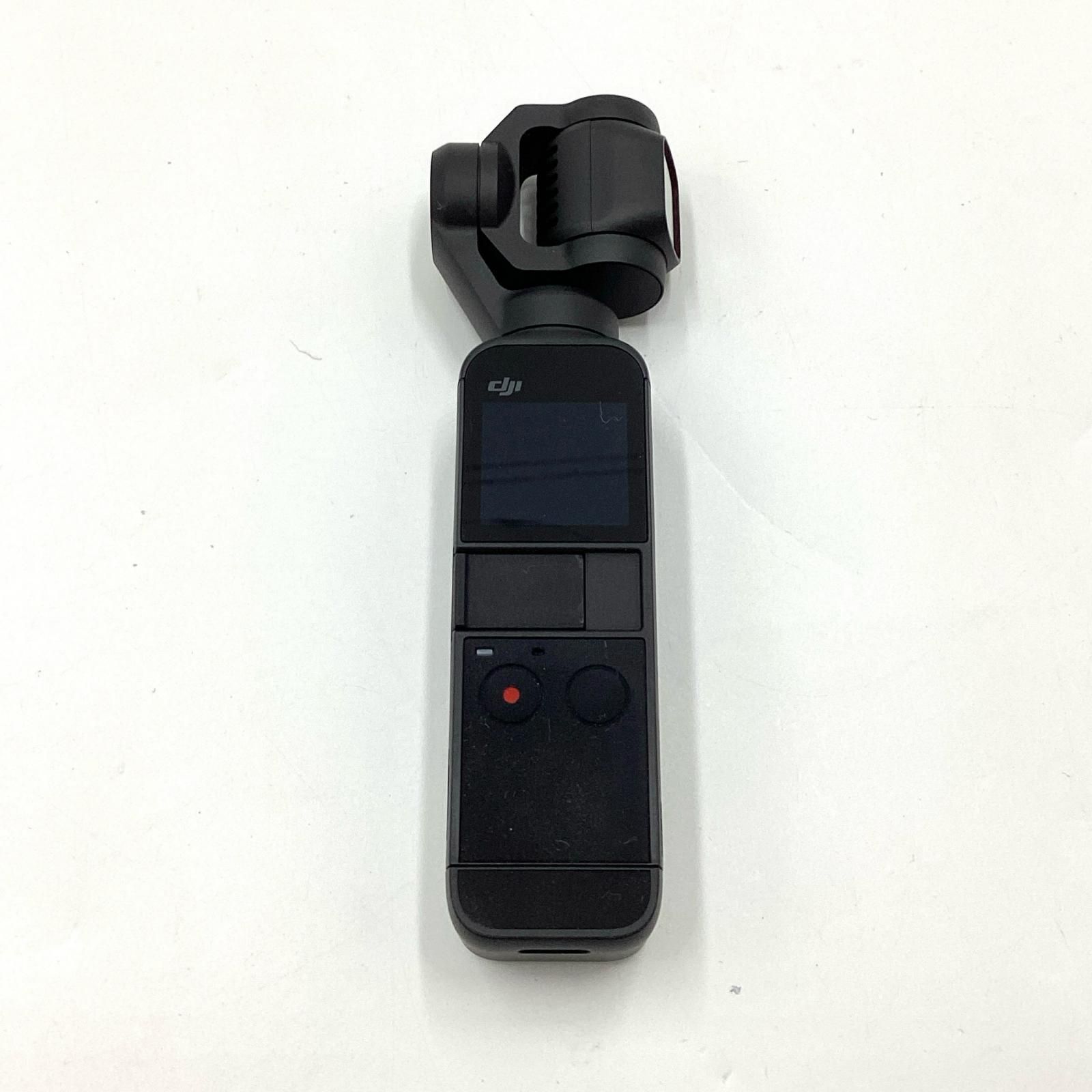 全額返金保証 最速発送 DJI POCKET 2 動作 済