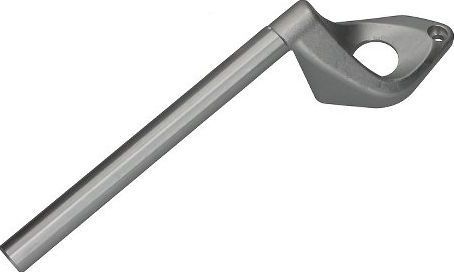 DUCATI純正 LEFT HALF-HANDLEBAR | 36010151D Ducati Handlebar