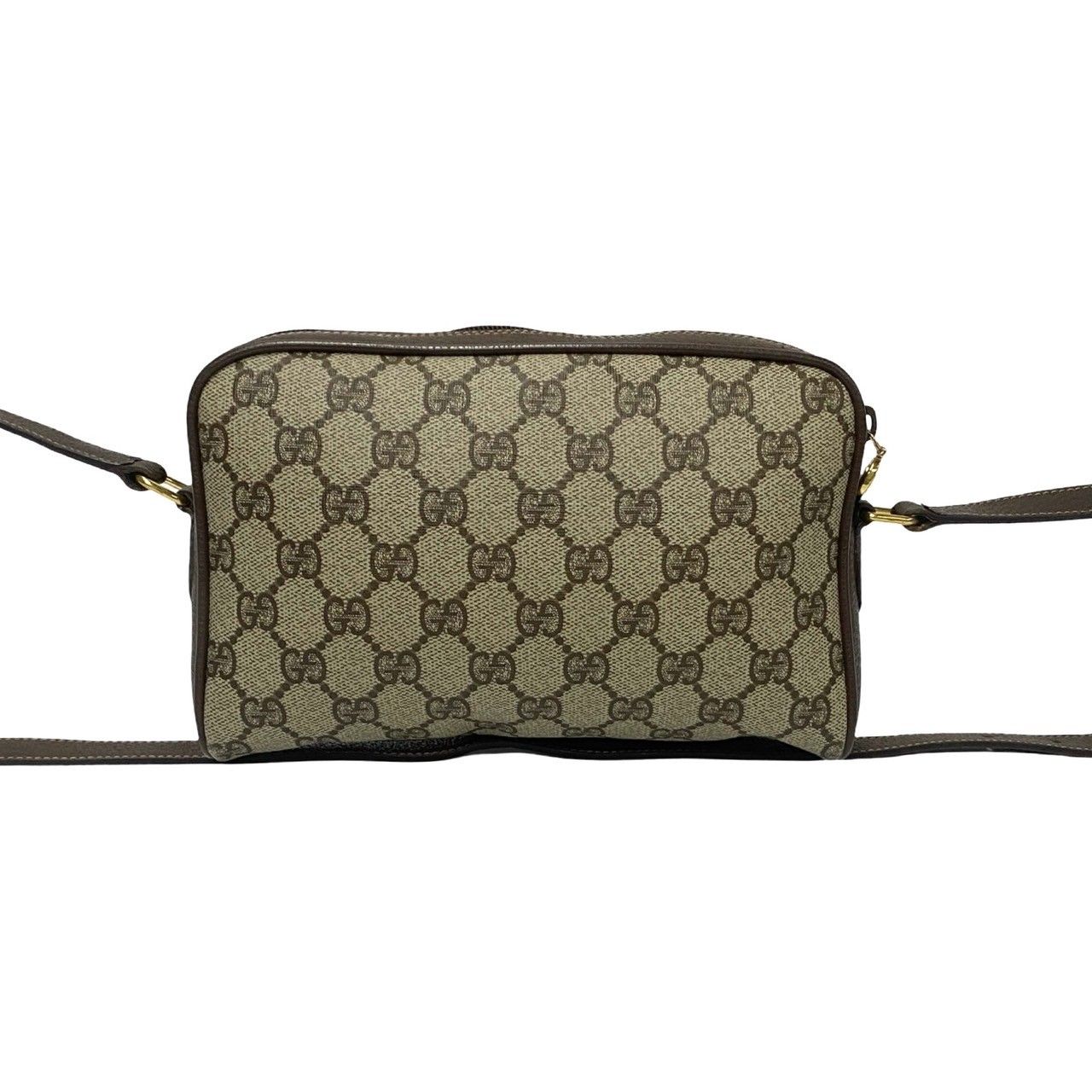 ほぼ未使用 GUCCI グッチ オールドグッチ ヴィンテージ シェリー
