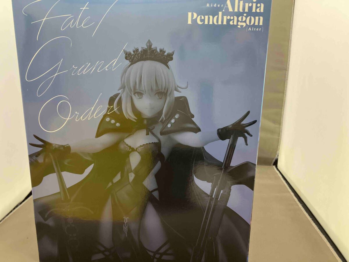 完全未開封　Fate ライダー／アルトリア・ペンドラゴン〔オルタ〕ホビージャパン Yahoo!オークション - 未開封 ホビージャパン ライダー