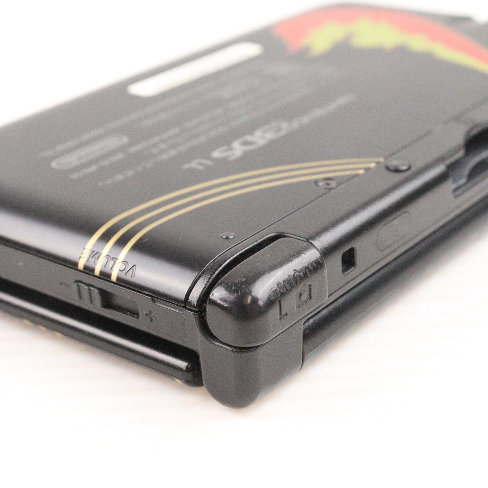 ニンテンドー3DS 本体) ポケモンセンター限定 ニンテンドー3DS LL リザードン