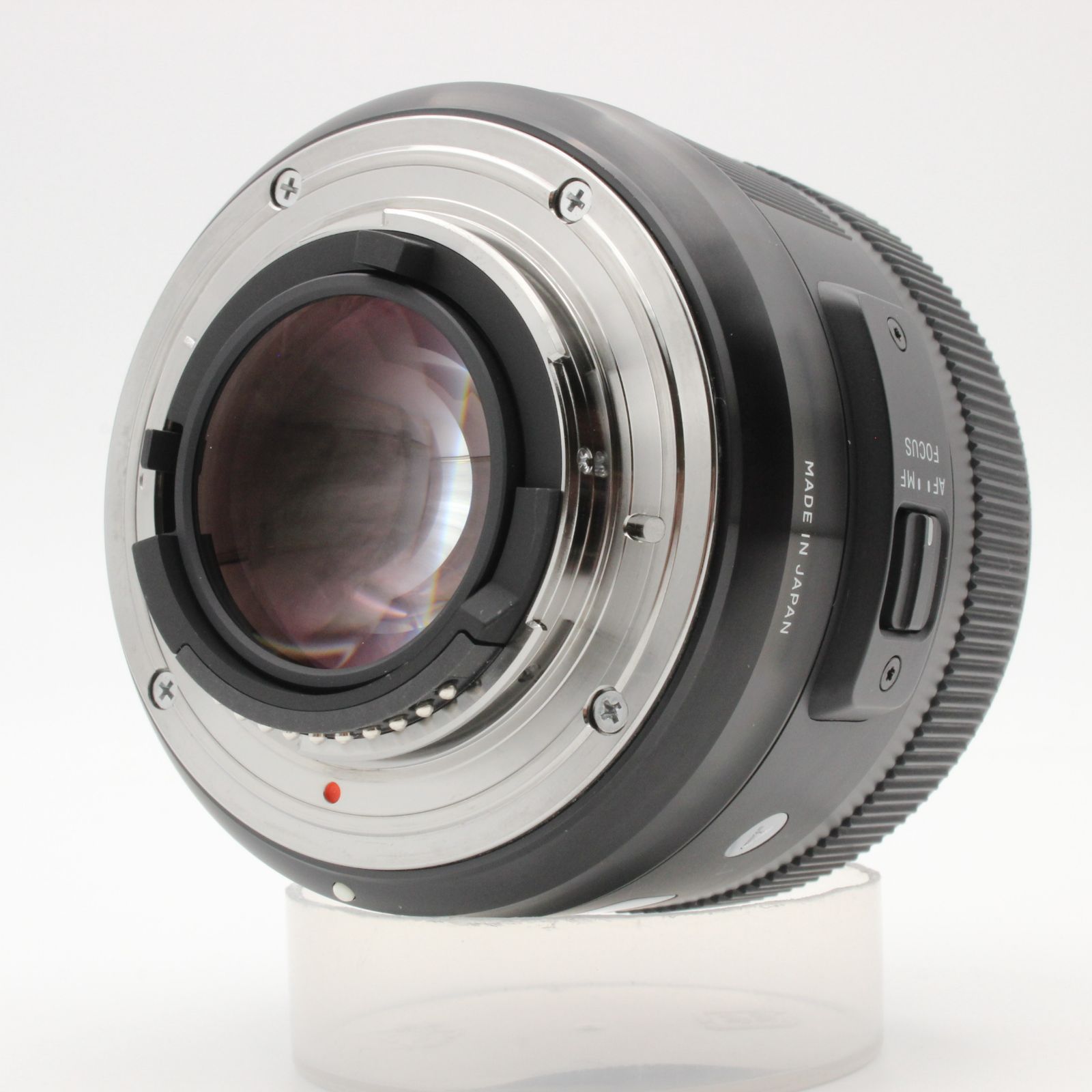 極美品】 SIGMA シグマ 30mm f1.4 DC HSM Art 元箱 付属品 付き