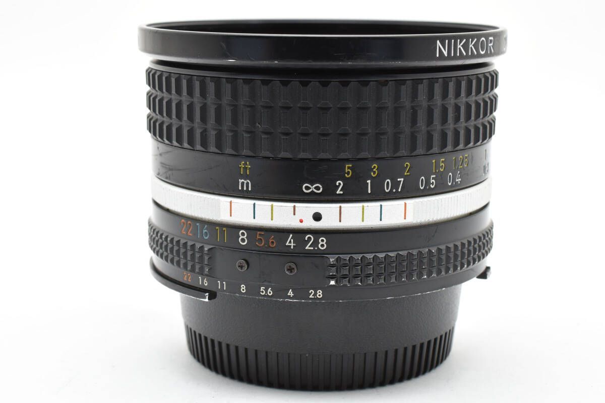 NIKKOR 20
